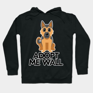 Adopt Me Wall Hoodie